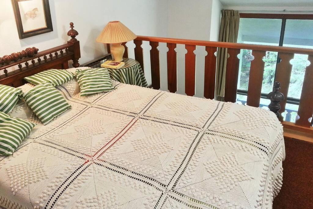 Apartmán El Ultimo Rincon, Duplex Con Piscina Climatizada La Pinilla  Exteriér fotografie