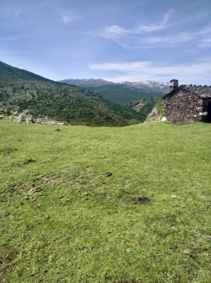 Apartmán El Ultimo Rincon, Duplex Con Piscina Climatizada La Pinilla  Exteriér fotografie