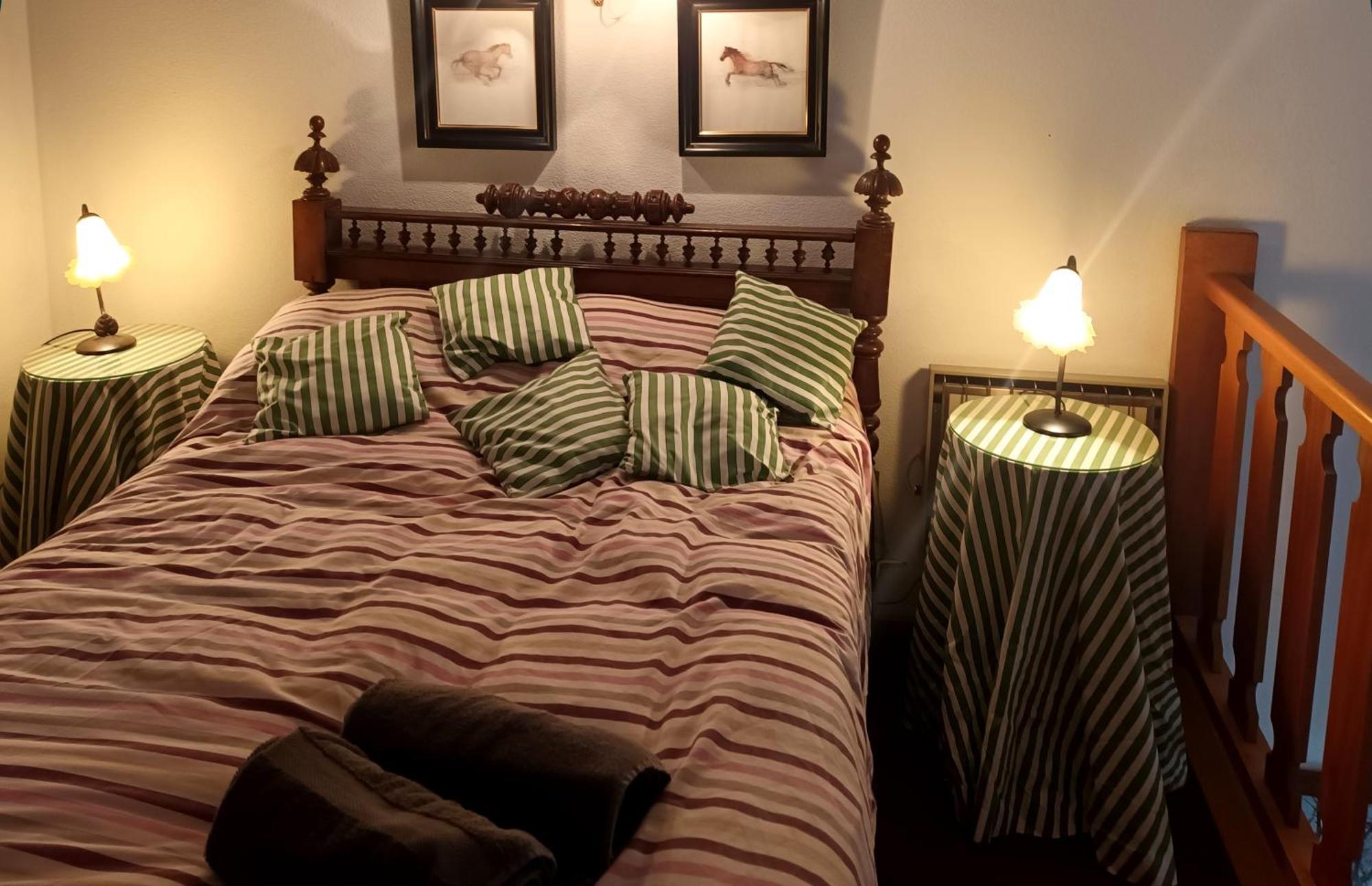 Apartmán El Ultimo Rincon, Duplex Con Piscina Climatizada La Pinilla  Exteriér fotografie
