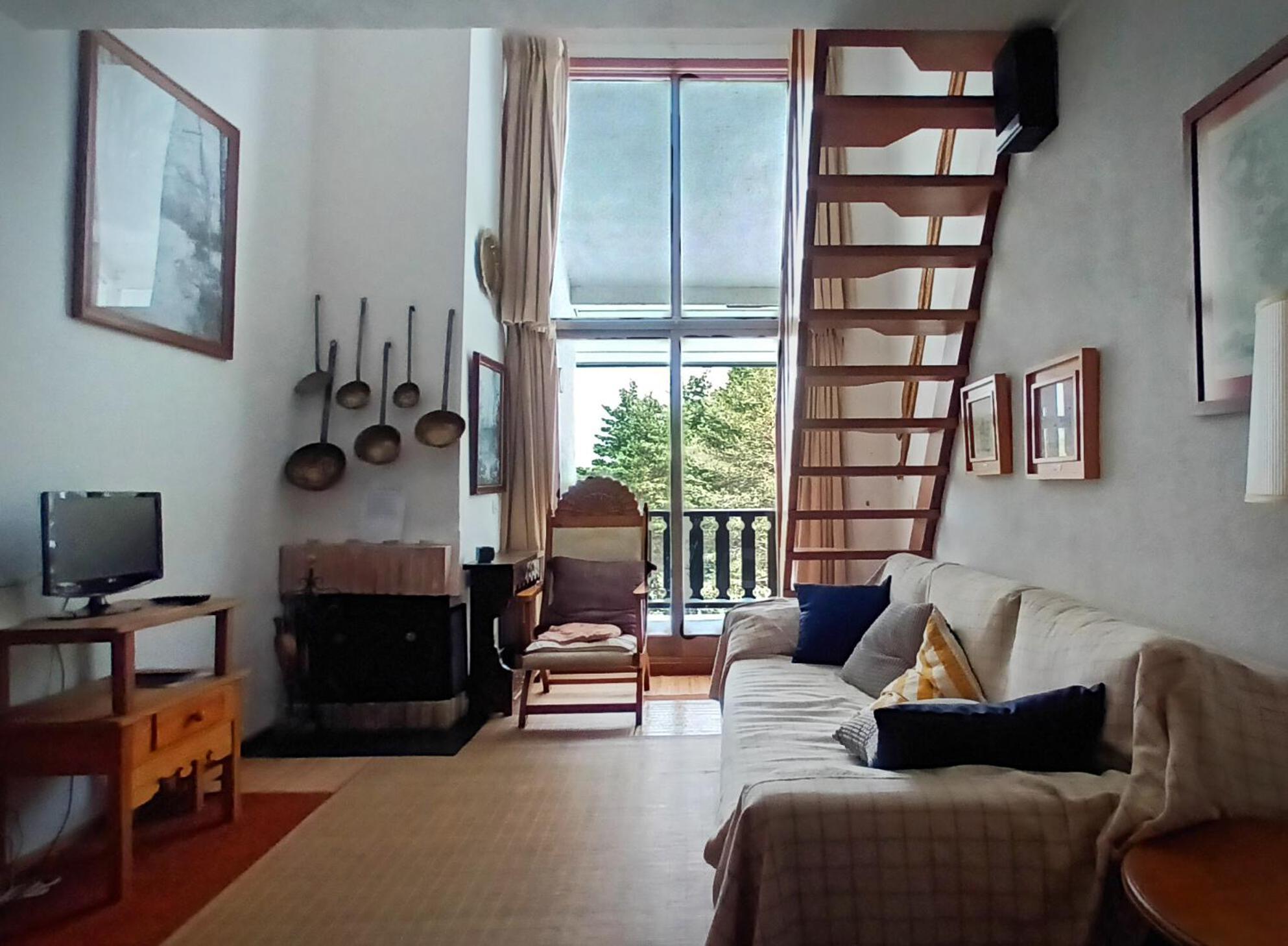 Apartmán El Ultimo Rincon, Duplex Con Piscina Climatizada La Pinilla  Exteriér fotografie